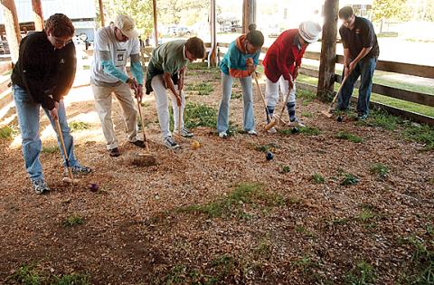 Lions Club eXtreme Challenge