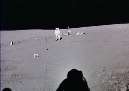 Approaching Center Wicket